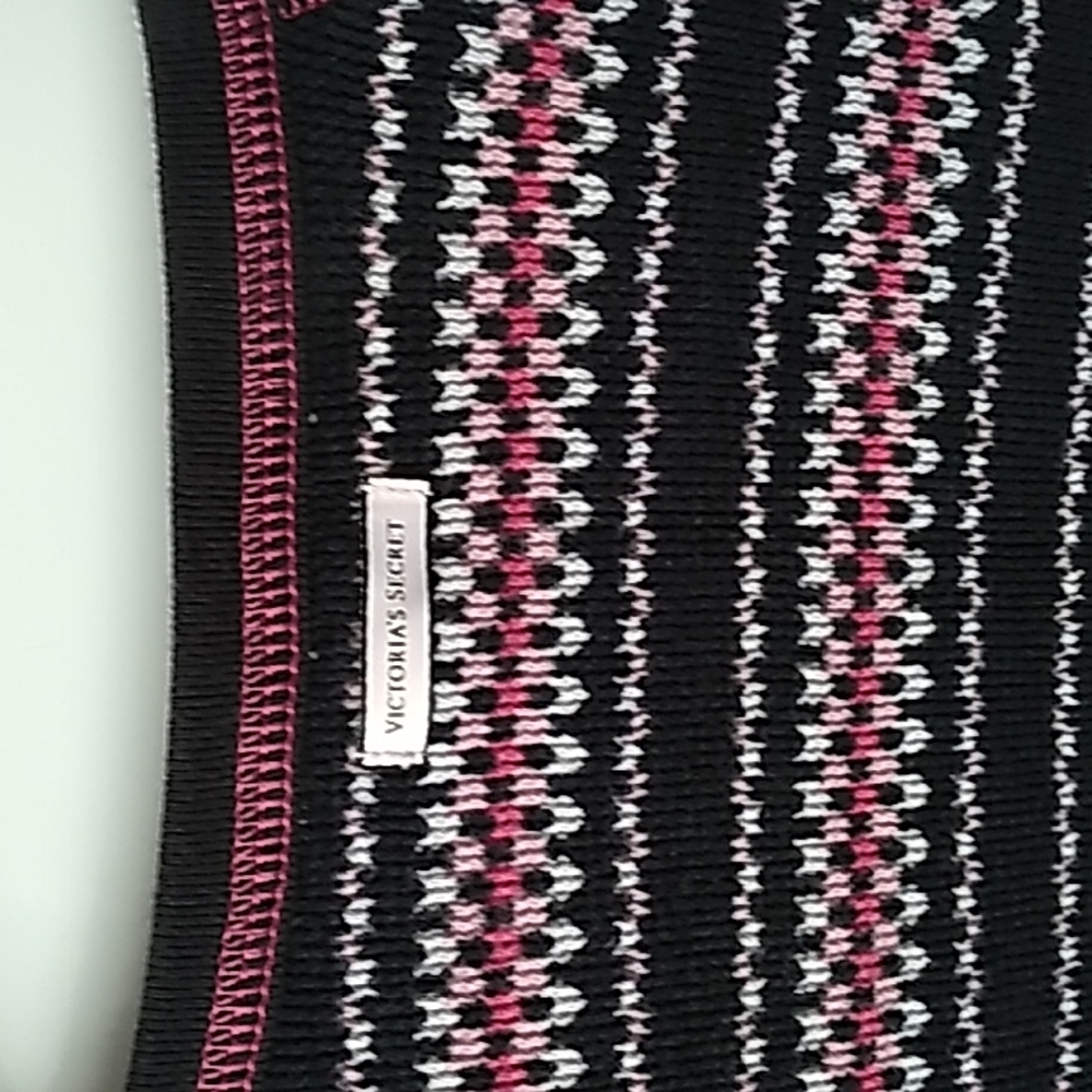Victoria’s secrets thermal shirt/bottoms sleepwear. - Picture 4 of 12